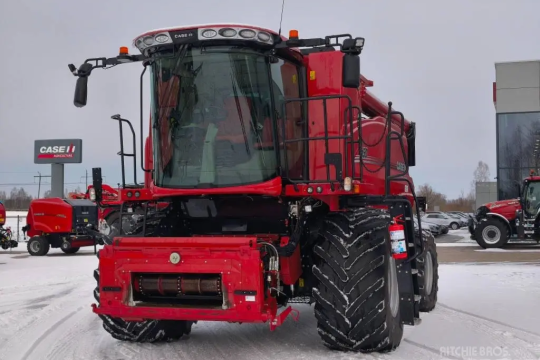 Case IH AF 7150