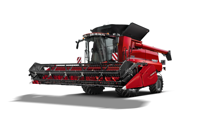 Case IH Axial-Flow 160 seeria 348–375 hj_