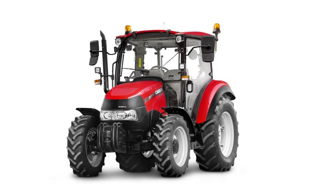 Case IH Farmall C 55–75 hj