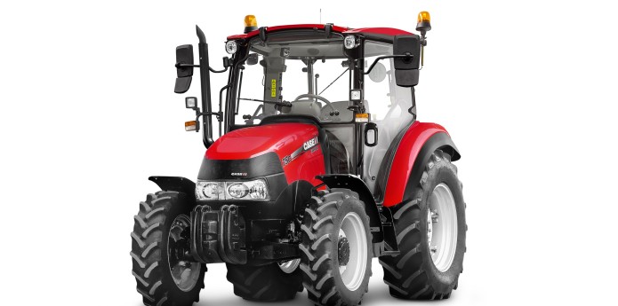 Case IH Farmall C 55–75 hj