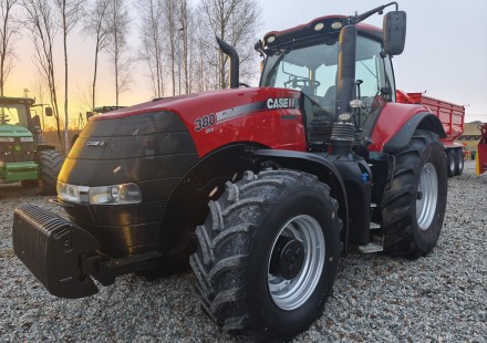 CASE IH Magnum 380 CVX