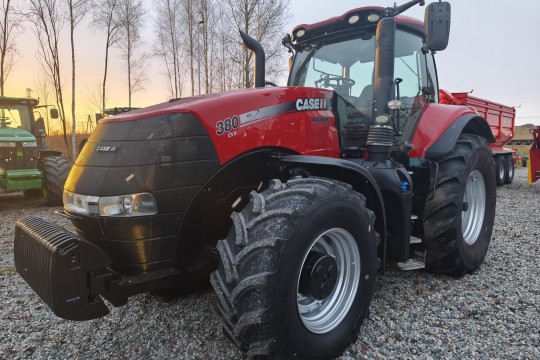 CASE IH Magnum 380 CVX