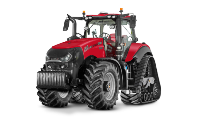 Case IH Magnum 400 Rowtrac PowerDrive 400 hj