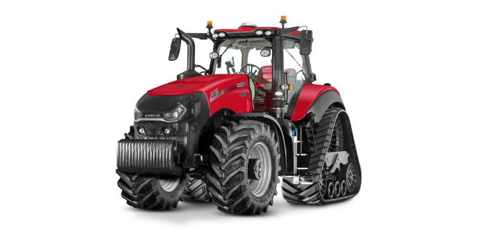 Case IH Magnum 400 Rowtrac PowerDrive 400 hj