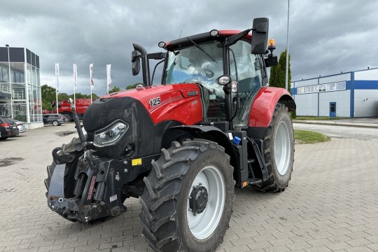 Case IH Maxxum 125