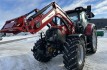 Case IH Maxxum 150 CVX + Quicke Q5M