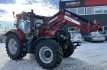 Case IH Maxxum 150 CVX + Quicke Q5M