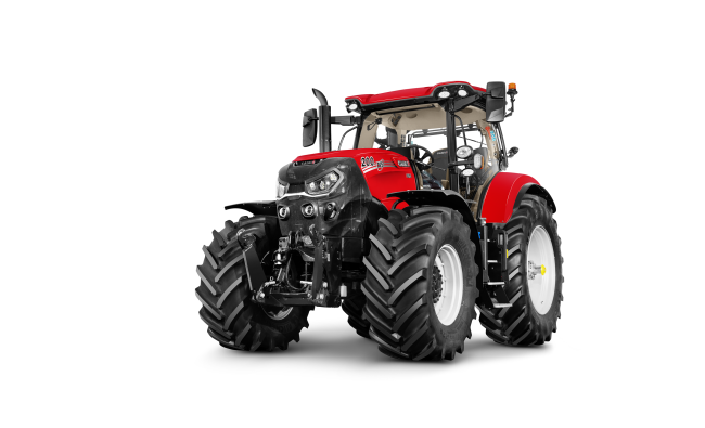 Case IH Puma CVX 185–260 hj