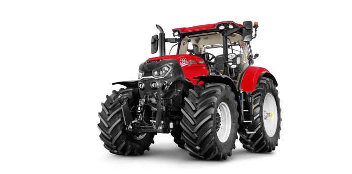 Case IH Puma CVX 185–260 hj