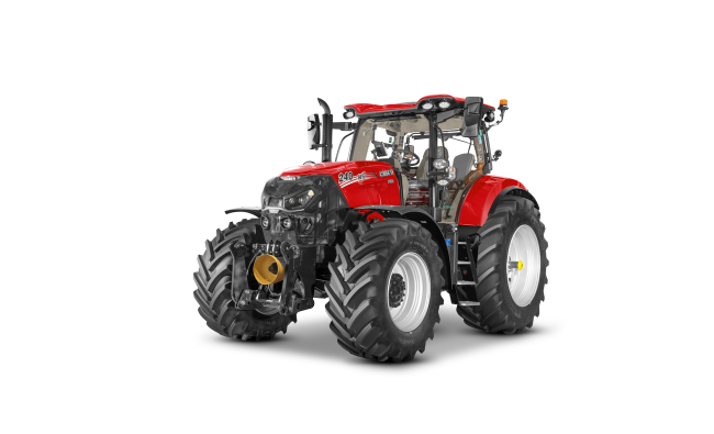 Case IH Puma Multicontroller 185–240 hj