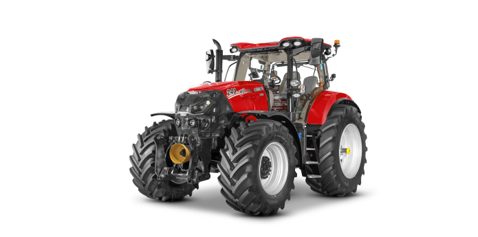 Case IH Puma Multicontroller 185–240 hj