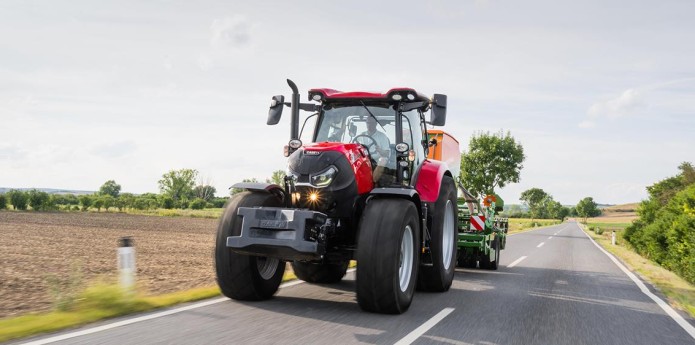 Case IH Puma X 140–175 hj