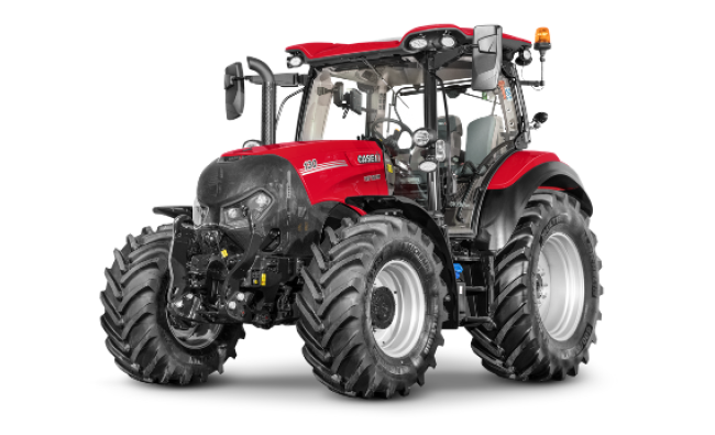 Case IH Vestrum ActiveDrive8 100–130 hj