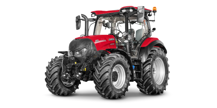 Case IH Vestrum ActiveDrive8 100–130 hj