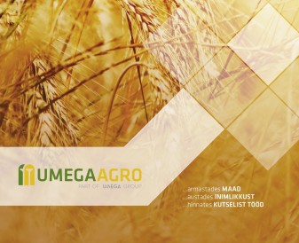 Umega Agro SPP kallurhaagised booklet