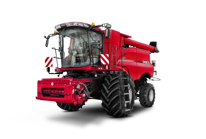 Case IH Axial-Flow 150 seeria 312–460 hj