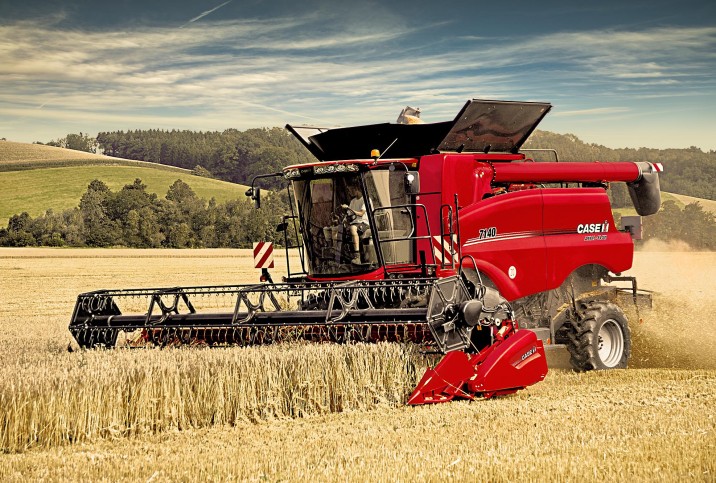 Case IH Axial-Flow 150 seeria 312–460 hj