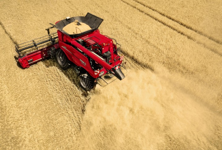 Case IH Axial-Flow 150 seeria 312–460 hj