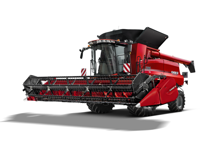 Case IH Axial-Flow 160 seeria 348–375 hj