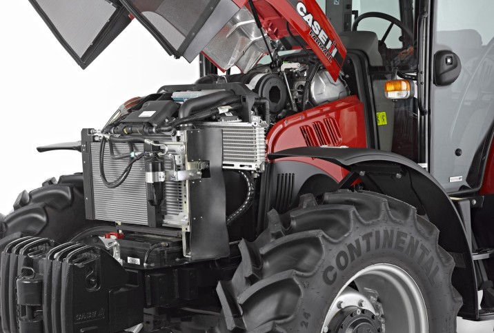 Case IH Farmall A 55–75 hj