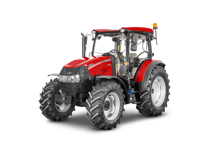 Case IH Farmall A 90–100 hj