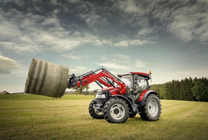 Case IH Farmall A 90–100 hj