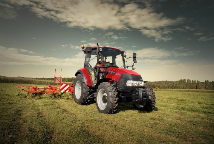 Case IH Farmall C 55–75 hj