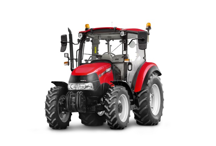 Case IH Farmall C 55–75 hj