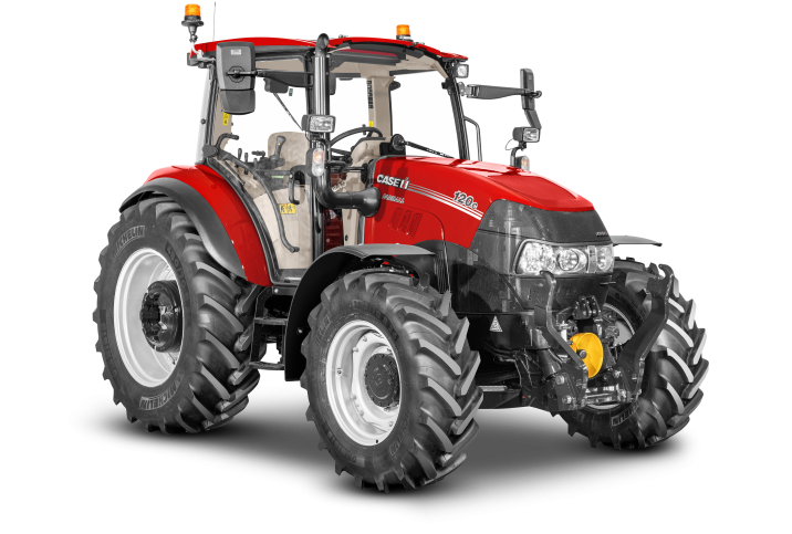 Case IH Farmall C 90–120 hj