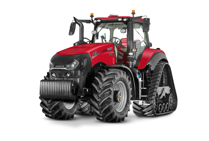 Case IH Magnum 380 Rowtrac CVXDrive 379 hj