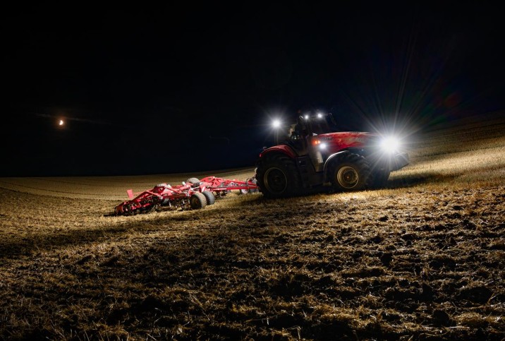 Case IH Magnum 400 Rowtrac PowerDrive 400 hj