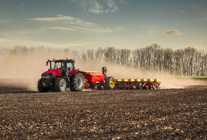 Case IH Magnum 400 Rowtrac PowerDrive 400 hj