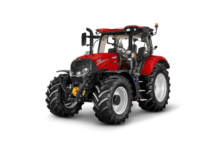 Case IH Maxxum CVX 115–150 hj