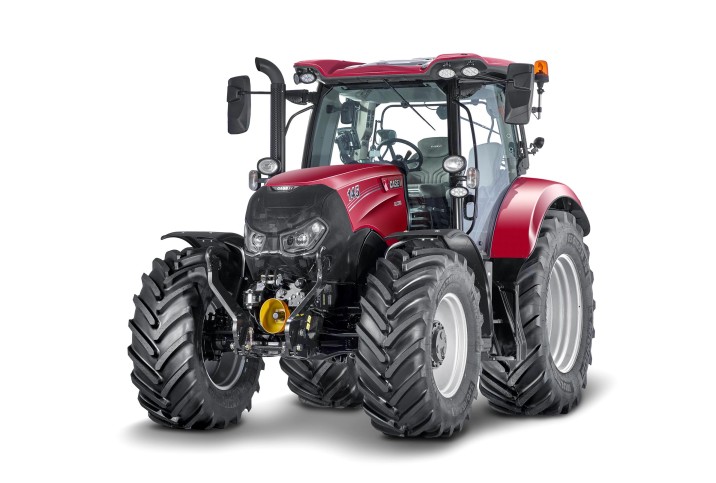 Case IH Maxxum Multicontroller 115–150 hj