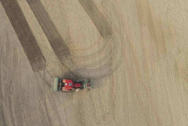 Case IH Maxxum Multicontroller 115–150 hj