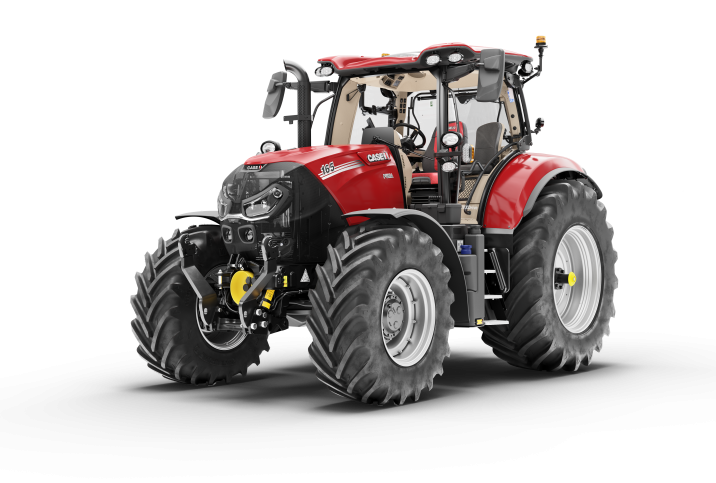 Case IH Puma CVX 140–175 hj