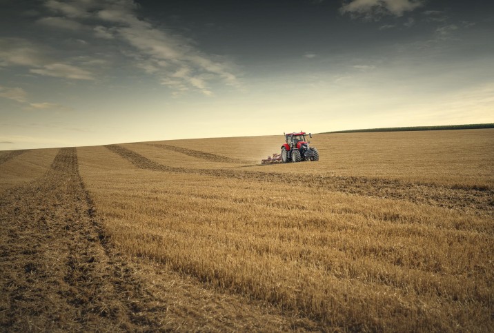 Case IH Puma CVX 140–175 hj