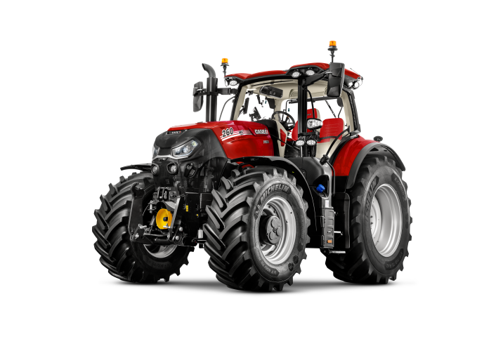 Case IH Puma CVX 185–260 hj