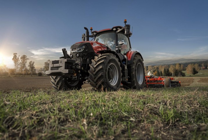 Case IH Puma CVX 185–260 hj