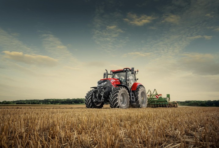 Case IH Puma Multicontroller 185–240 hj