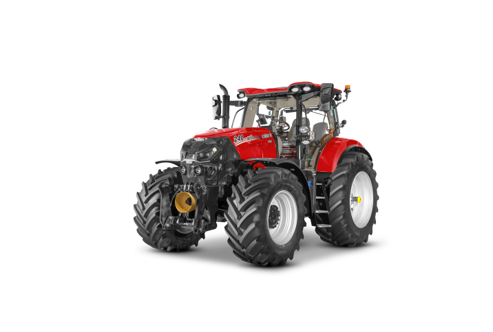 Case IH Puma Multicontroller 185–240 hj