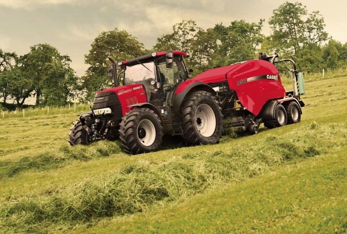 Case IH Puma X