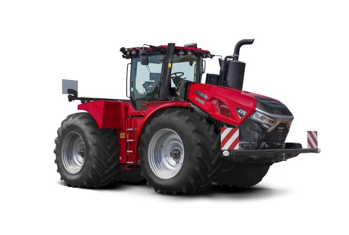 Case IH Steiger AFS Connect 425–600 hj