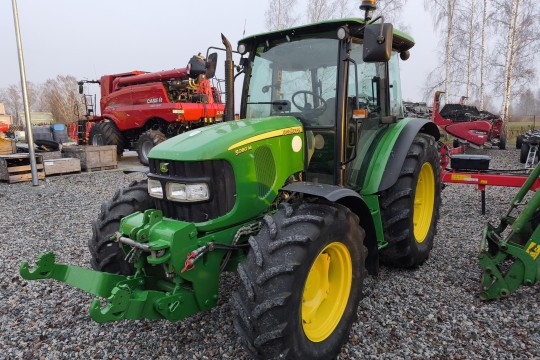 John Deere 5080 M