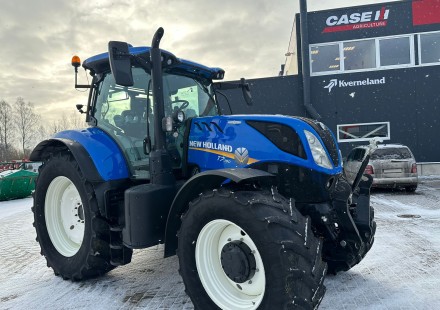 New Holland T7.190AC