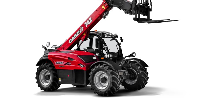 Teleskooplaadurid Case IH Farmlift