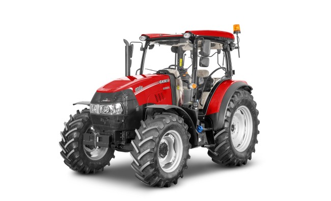 Case IH Farmall A 90–100 hj