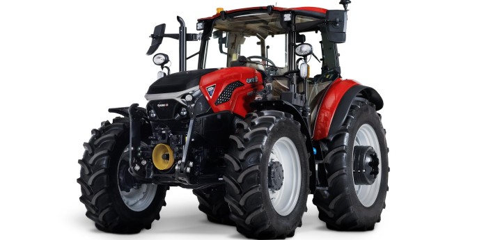 Case IH Farmall C 90–120 hj