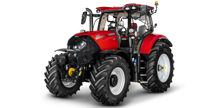 Case IH Puma CVX 140–175 hj