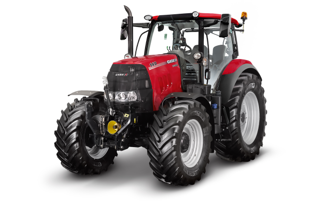 Case IH Puma X 140-175 hj